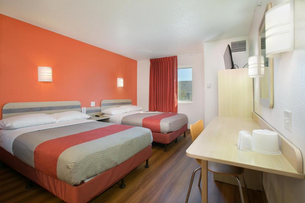 Quadruple Room interior